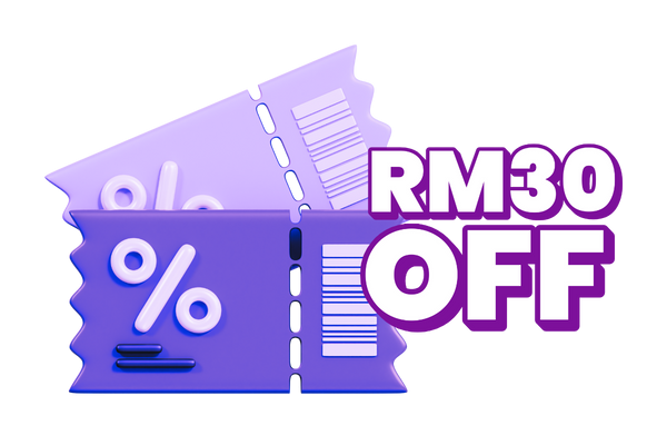 Voucher RM30
