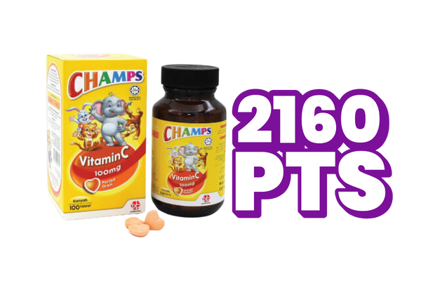Champs Vitamin C